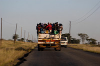people mover in swaziland