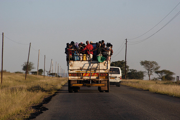 people mover in swaziland