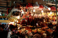 food market in tai po