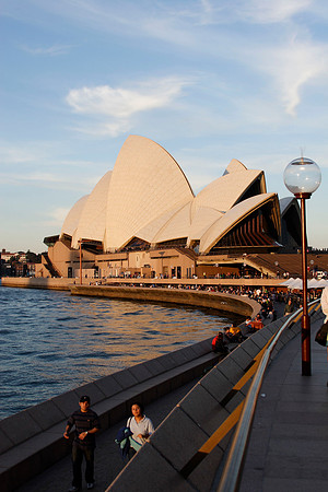 sydney opera house
