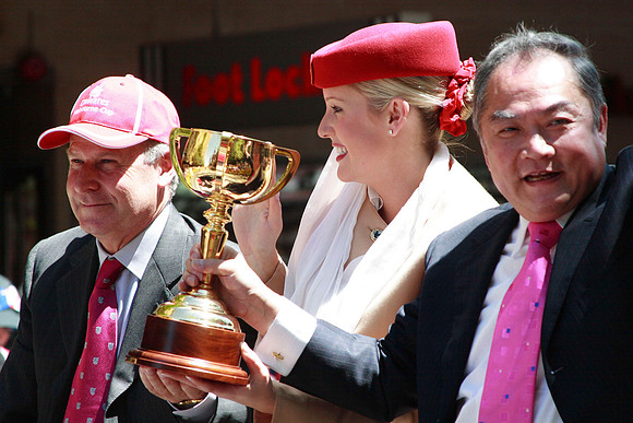 the melbourne cup
