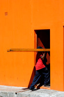 working in the bo-kaap district