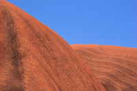 ayers rock contours