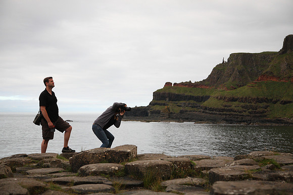 Giants Causeway