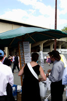 odds board for the melbourne cup