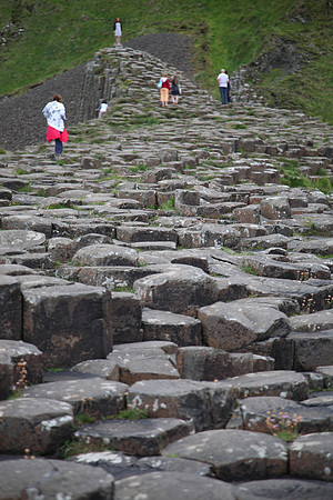 Giants Causeway