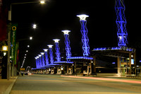 Olympic park in Sydney