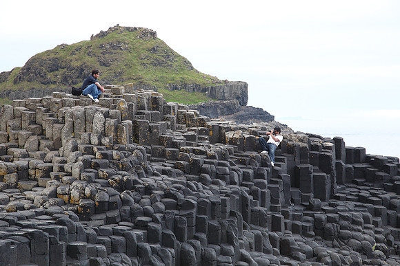 Giants Causeway