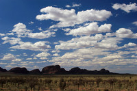 the olgas during the day