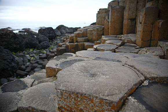 Giants Causeway