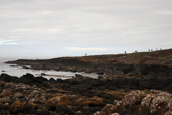 Giants Causeway