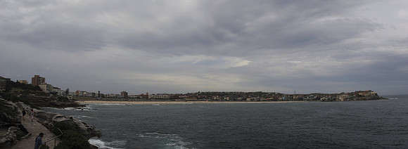 Bondi beach
