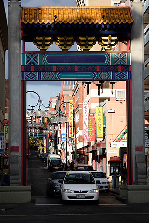 melbourne chinatown
