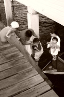 coming home to water village