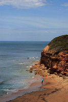 bells beach on great ocean road