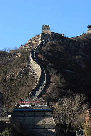 the great wall