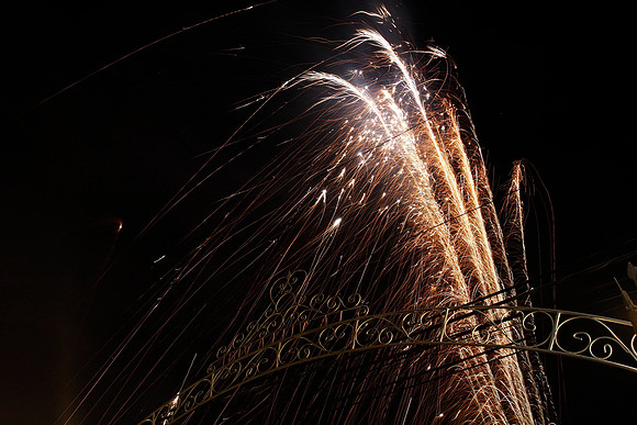 new years eve fireworks