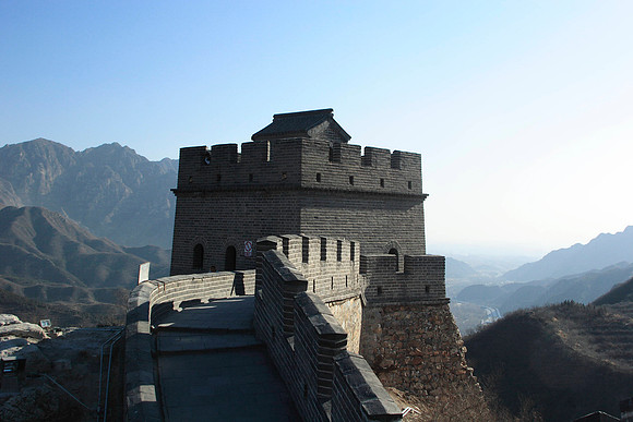 great wall lookout