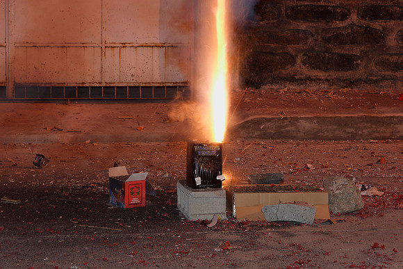 new years eve fireworks