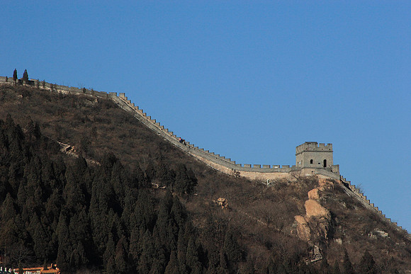 another part of the great wall