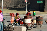 food street vendors