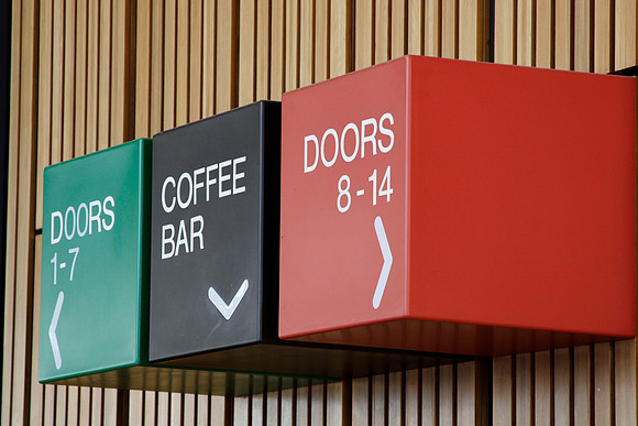 inside the Sydney Opera House
