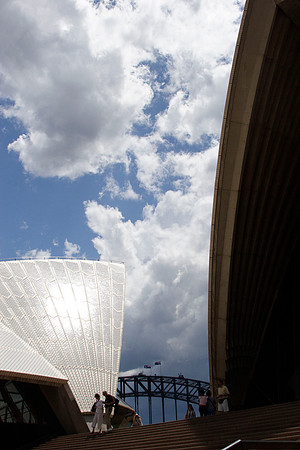 Sydney Opera House