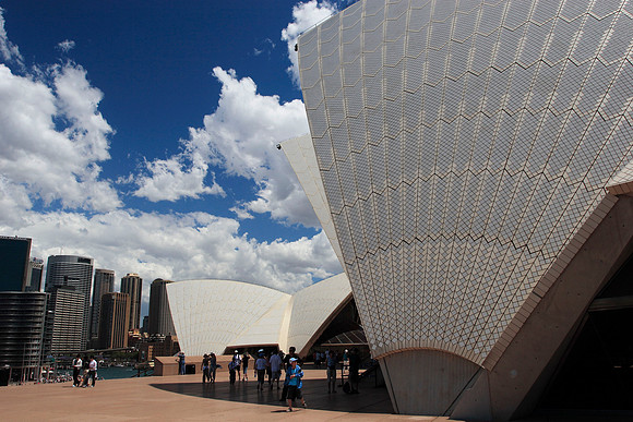 Sydney Opera House