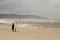 gone fishing in st lucia