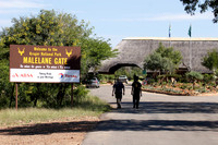 day 1 of our kruger park tour