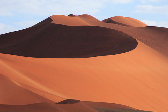 more dunes in the namib desert