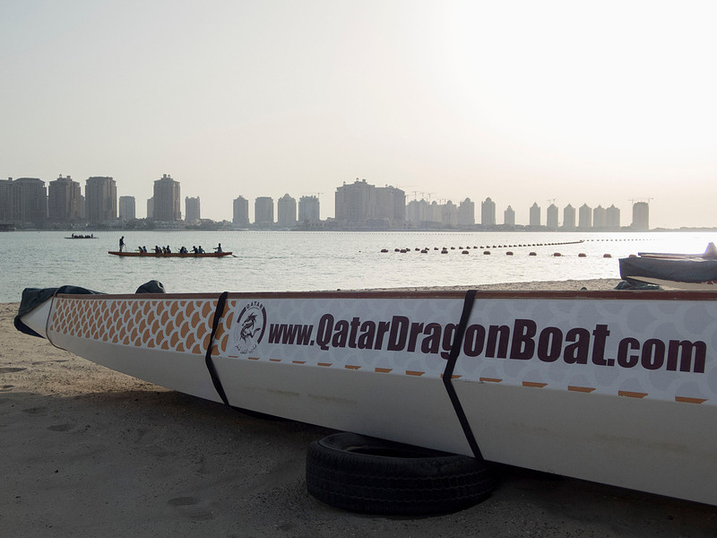 Doha Dragonboating
