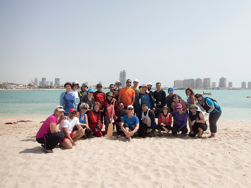 Doha Dragonboating