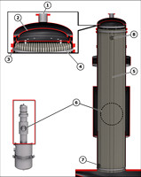 evaporator