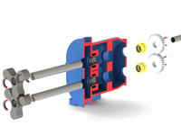 lobe pump exploded